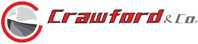 Crawford & Company Real Estate and Auction logo
